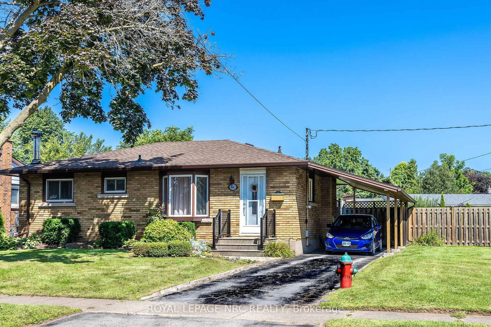 Detached House for sale at 6543 Doreen Drive, Niagara Falls, Morrison, L2E 5K6 - MLS: X12027400