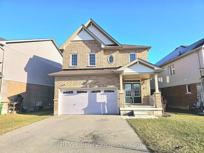 Detached House for lease at #UPPER-7897 Hackberry Trail, Niagara Falls, Brown, L2H 3R3 - MLS: X12027418