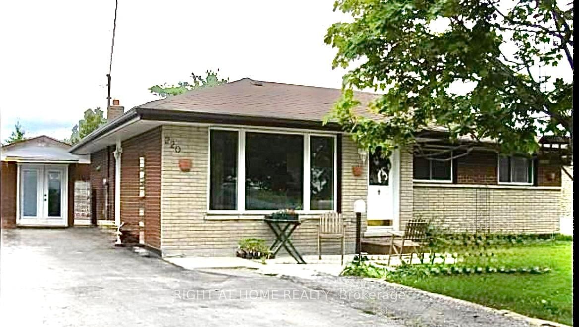 Detached House for sale at 220 King Street, Kawartha Lakes, Woodville, K0M 2T0 - MLS: X12027656