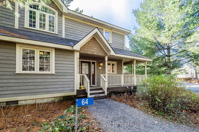 3876 Muskoka Road 118 Road