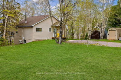 1136 LAKESIDE Tr, Magnetawan - Magnetawan
