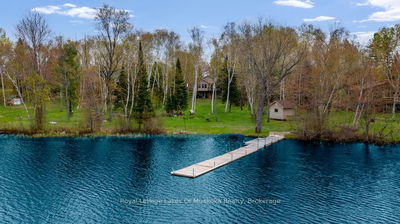 1136 LAKESIDE Tr, Magnetawan - Magnetawan image-0-2