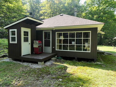 30945 KAWAGAMA Lake WAO, Algonquin Highlands - Sherborne