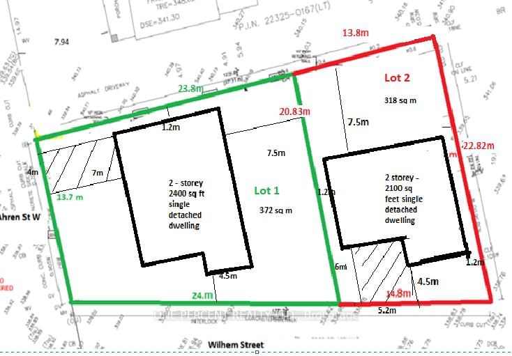 Vacant Land sold at PL #1 180 Ahrens Street, Kitchener, N2H 4E2 - MLS: X12027829