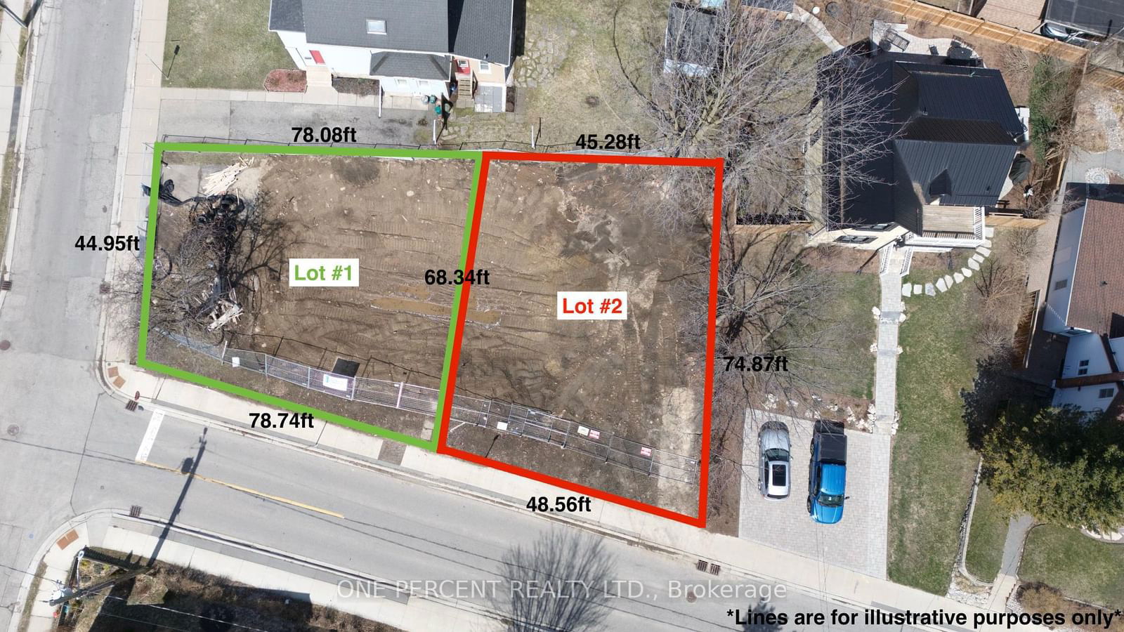 Vacant Land sold at PL #1 180 Ahrens Street, Kitchener, N2H 4E2 - MLS: X12027829