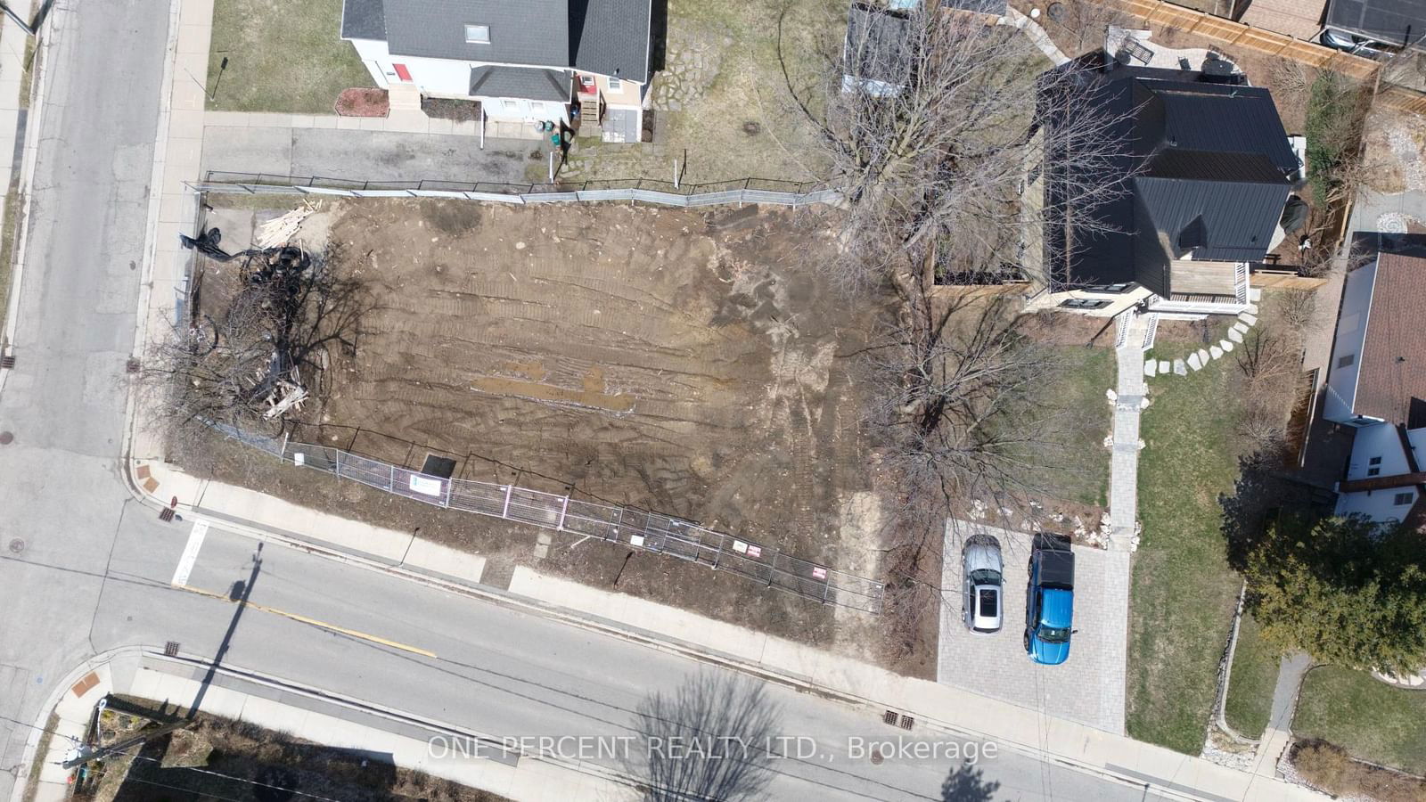 Vacant Land sold at PL #1 180 Ahrens Street, Kitchener, N2H 4E2 - MLS: X12027829