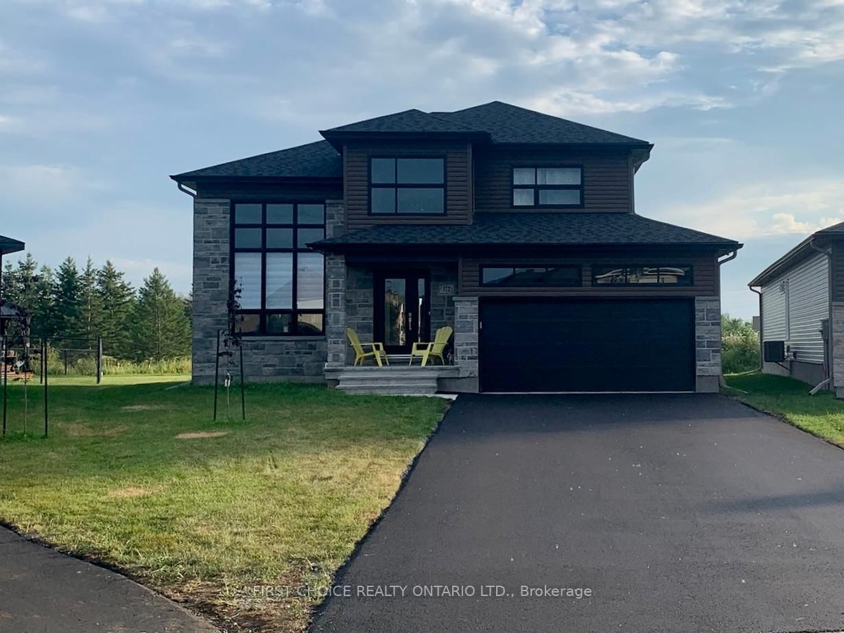 Detached House sold at 172 Bordeau Street, Alfred and Plantagenet, Alfred and Plantagenet Twp, K0A 3K0 - MLS: X12027834