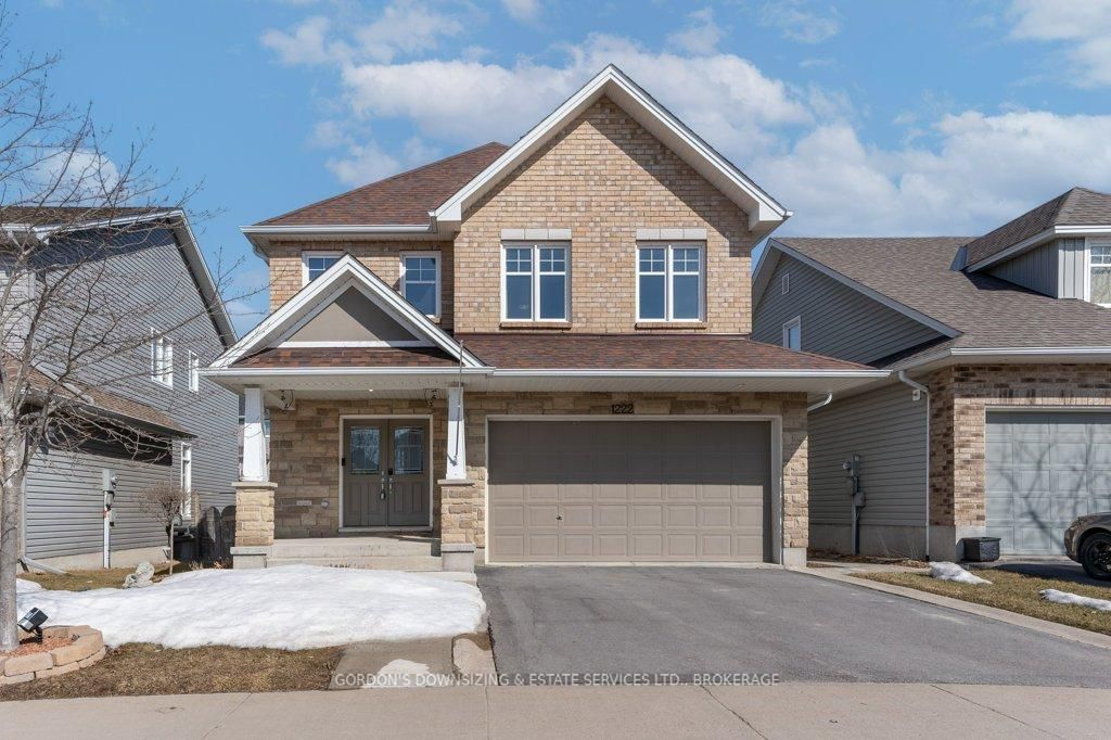 Detached House for sale at 1222 Iris Drive, Kingston, City Northwest, K7P 0H6 - MLS: X12027851