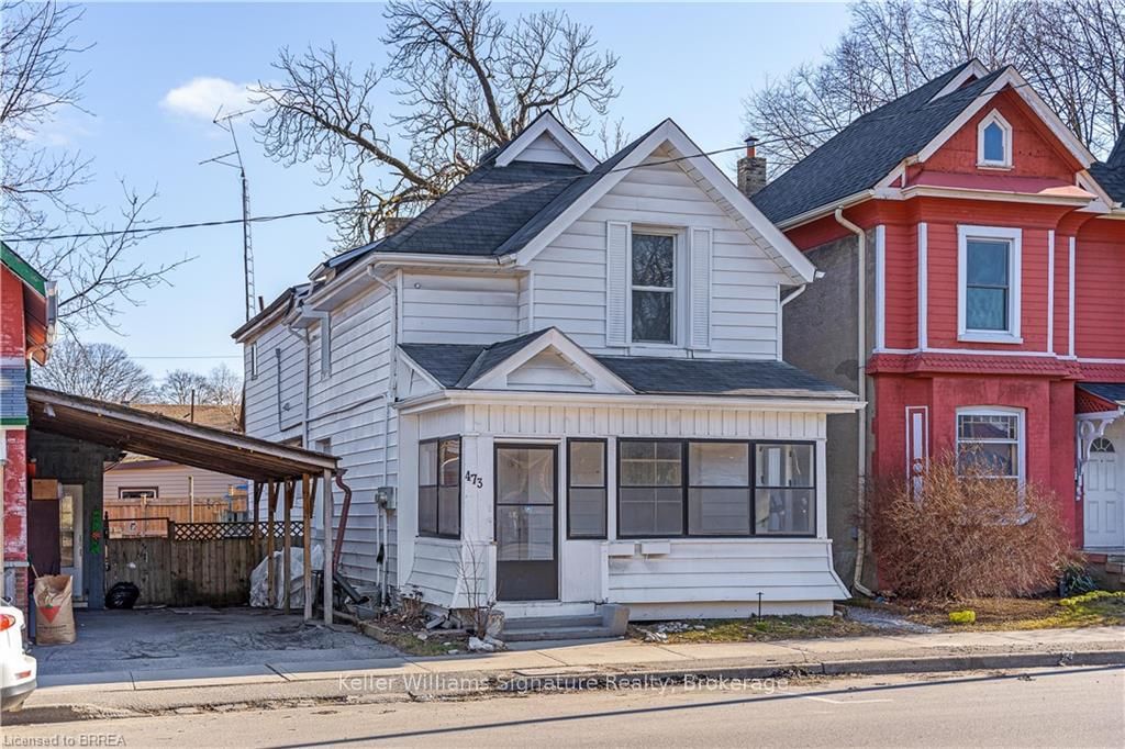 Building at 473 Colborne Street, Brant, Brantford Twp