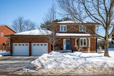 1520 Scollard Cres, Peterborough East - 4 North