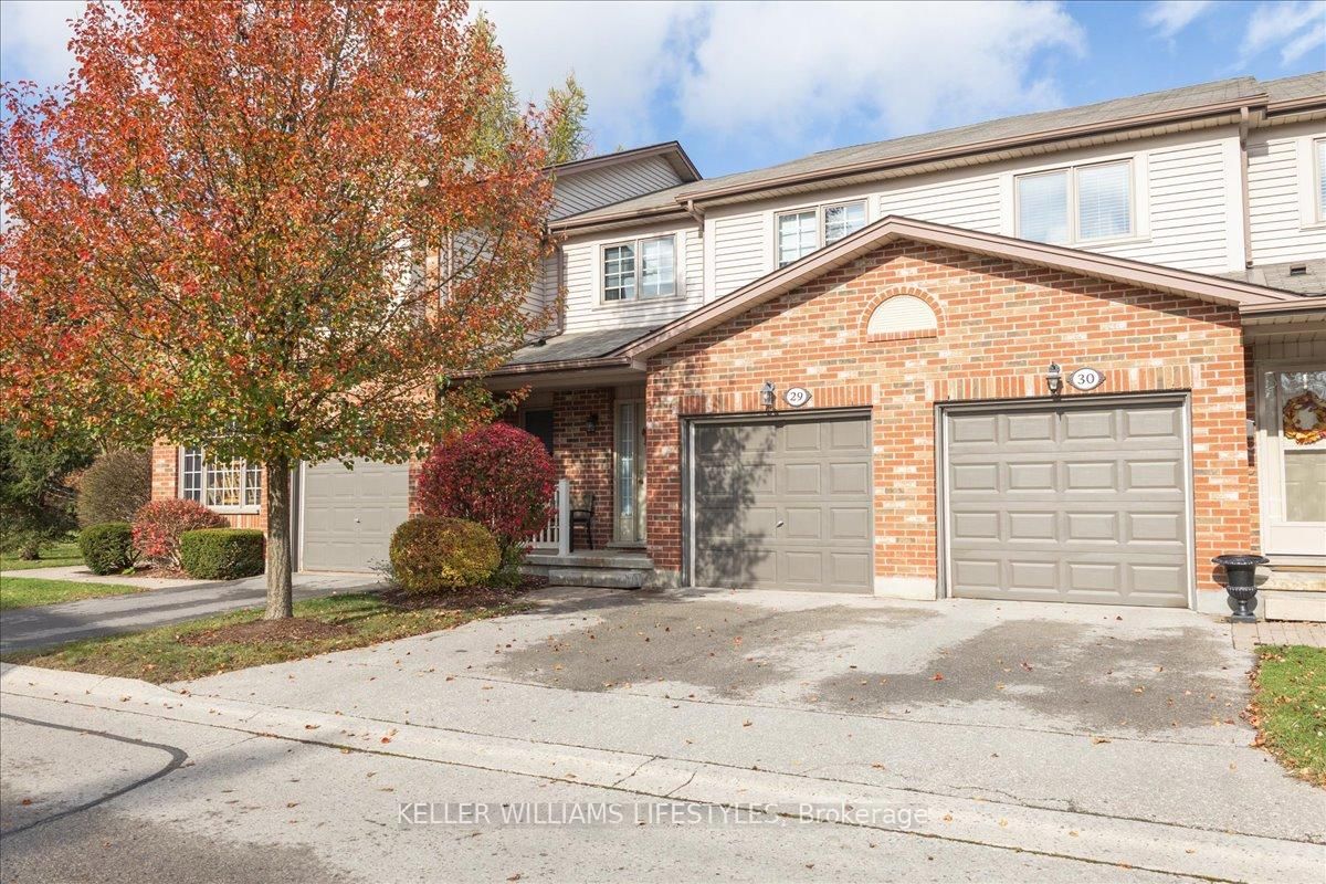 Townhouse for sale at 29-1478 ADELAIDE Street, London, North H, N5X 3Y1 - MLS: X12028270