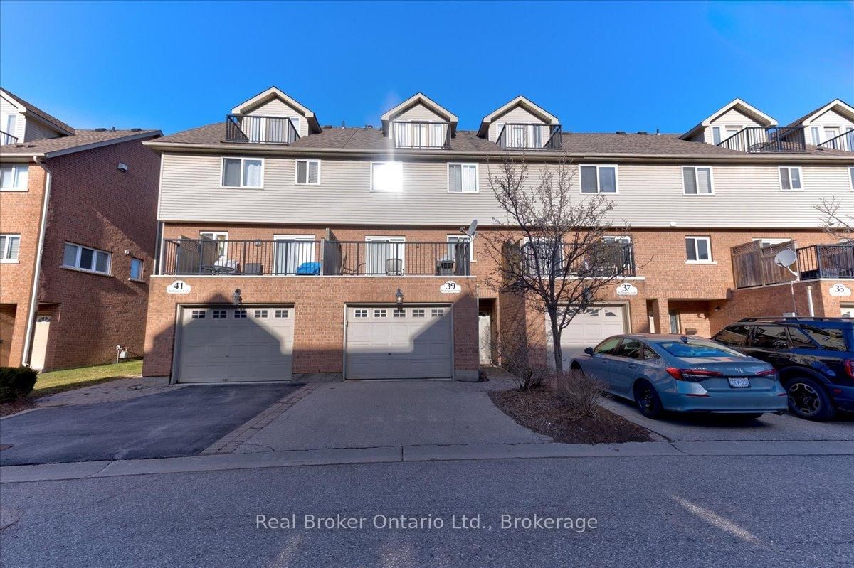 Condo for sale at 39 Wellington Street, Cambridge, N1R 3Y6 - MLS: X12028291