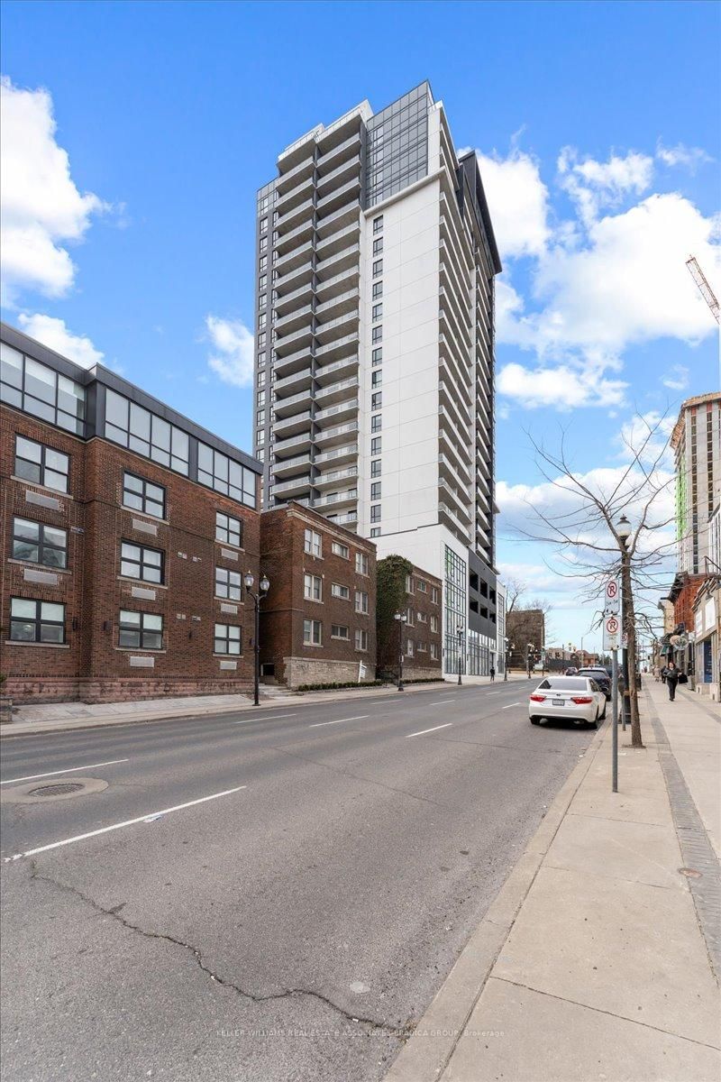 Condo for sale at 2107-15 Queen Street, Hamilton, Central, L8P 3R6 - MLS: X12028458