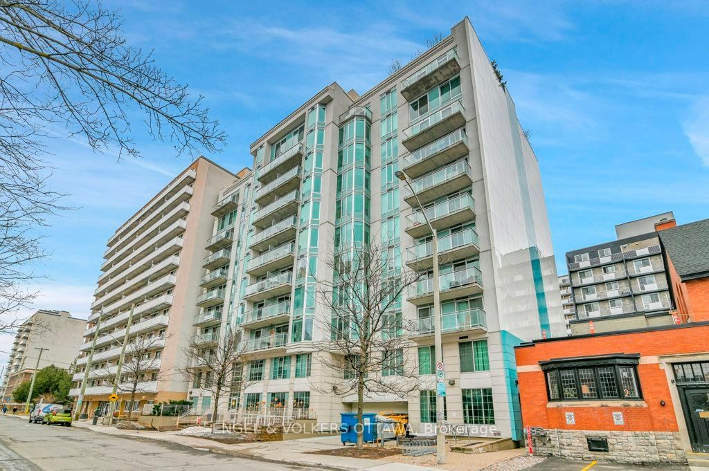 Condo for sale at 302-138 Somerset Street, Ottawa, Ottawa Centre/Golden Triangle, K2P 0A3 - MLS: X12028487