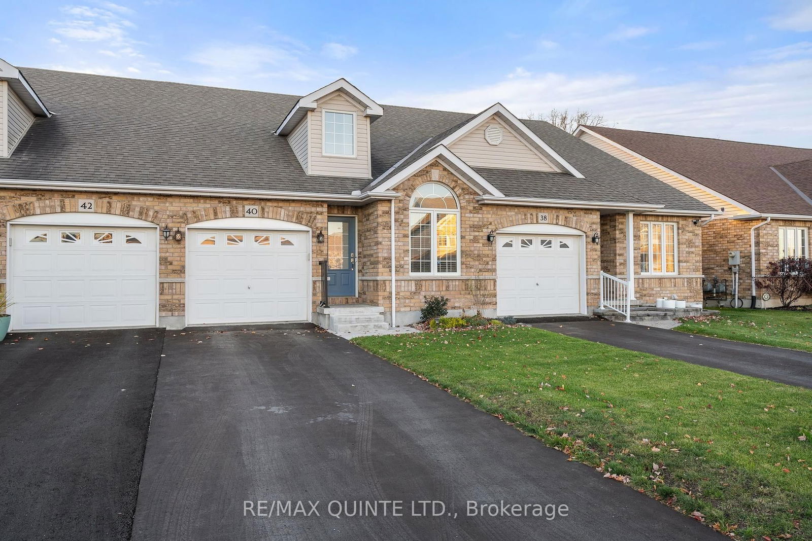 Townhouse for sale at 40 SARAH Court, Belleville, Belleville Ward, K8P 0B2 - MLS: X12028517