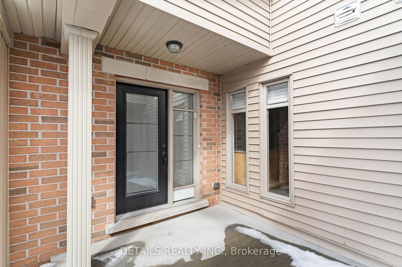 Townhouse for sale at 13 Aveia N/A, Ottawa, Springridge/East Village, K4A 0X1 - MLS: X12028527