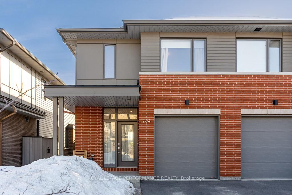 Building at 294 Squadron Crescent, Ottawa, CFB Rockcliffe and Area