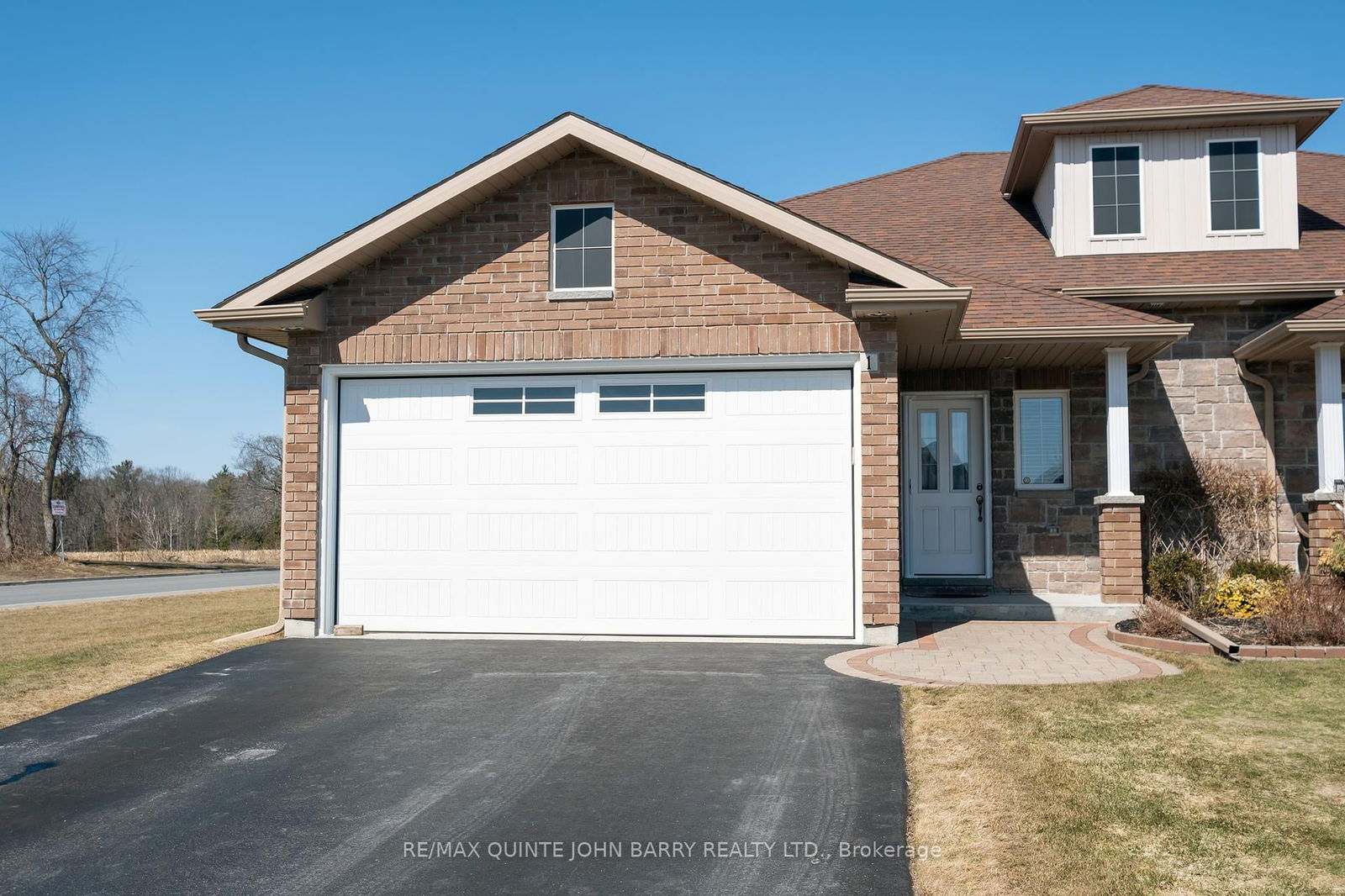 Semi-Detached House for sale at 1 McIntosh Crescent, Quinte West, Murray Ward, K8V 0G1 - MLS: X12028621