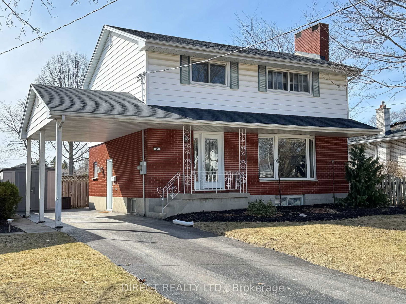 Detached House for sale at 49 Plaza Square, Belleville, Belleville Ward, K8N 4J2 - MLS: X12028625