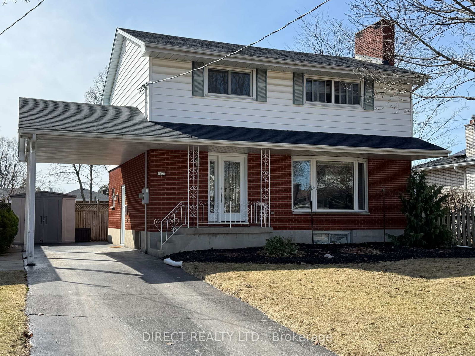 Detached House for sale at 49 Plaza Square, Belleville, Belleville Ward, K8N 4J2 - MLS: X12028625