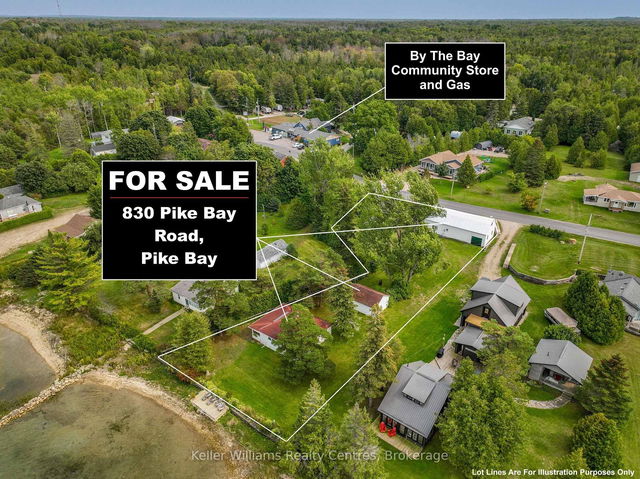 830 PIKE BAY Road
