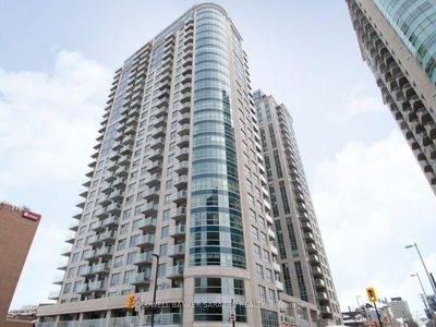 Condo for lease at 1005-242 Rideau Street, Ottawa, Sandy Hill, K1N 0B7 - MLS: X12028762