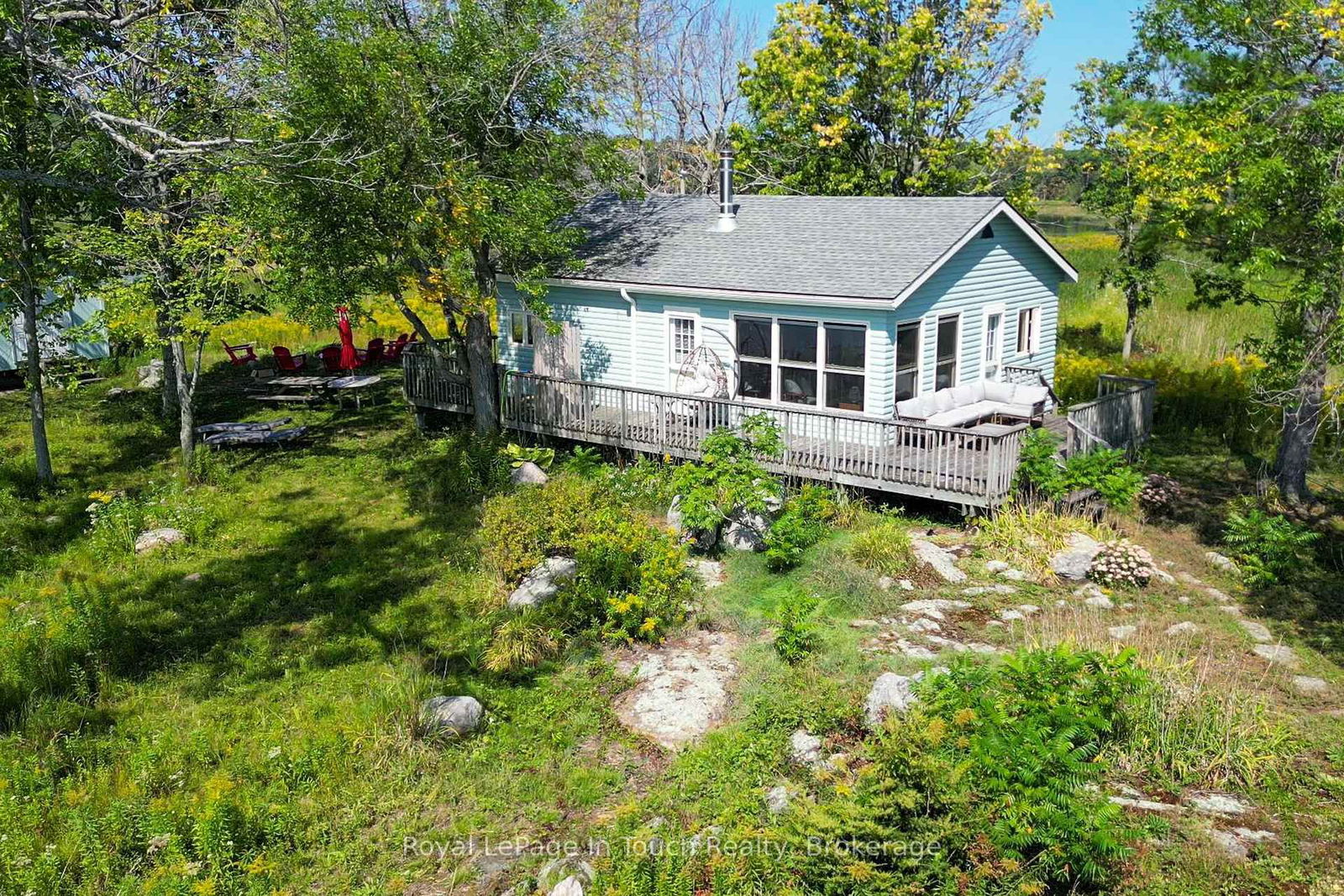 Detached House for sale at 2 Island 1110 N/A, Georgian Bay, Baxter, P0E 1E0 - MLS: X12028798