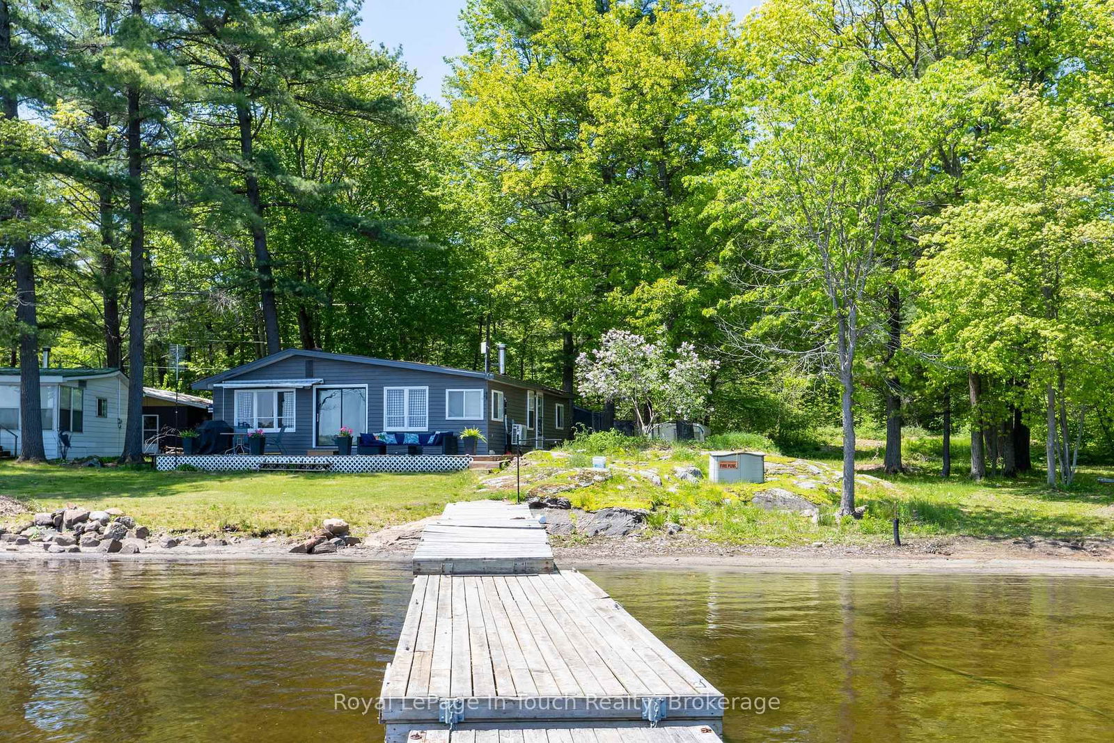 Detached House for sale at 1682 Island 630 N/A, Georgian Bay, Baxter, P0E 1E0 - MLS: X12028800