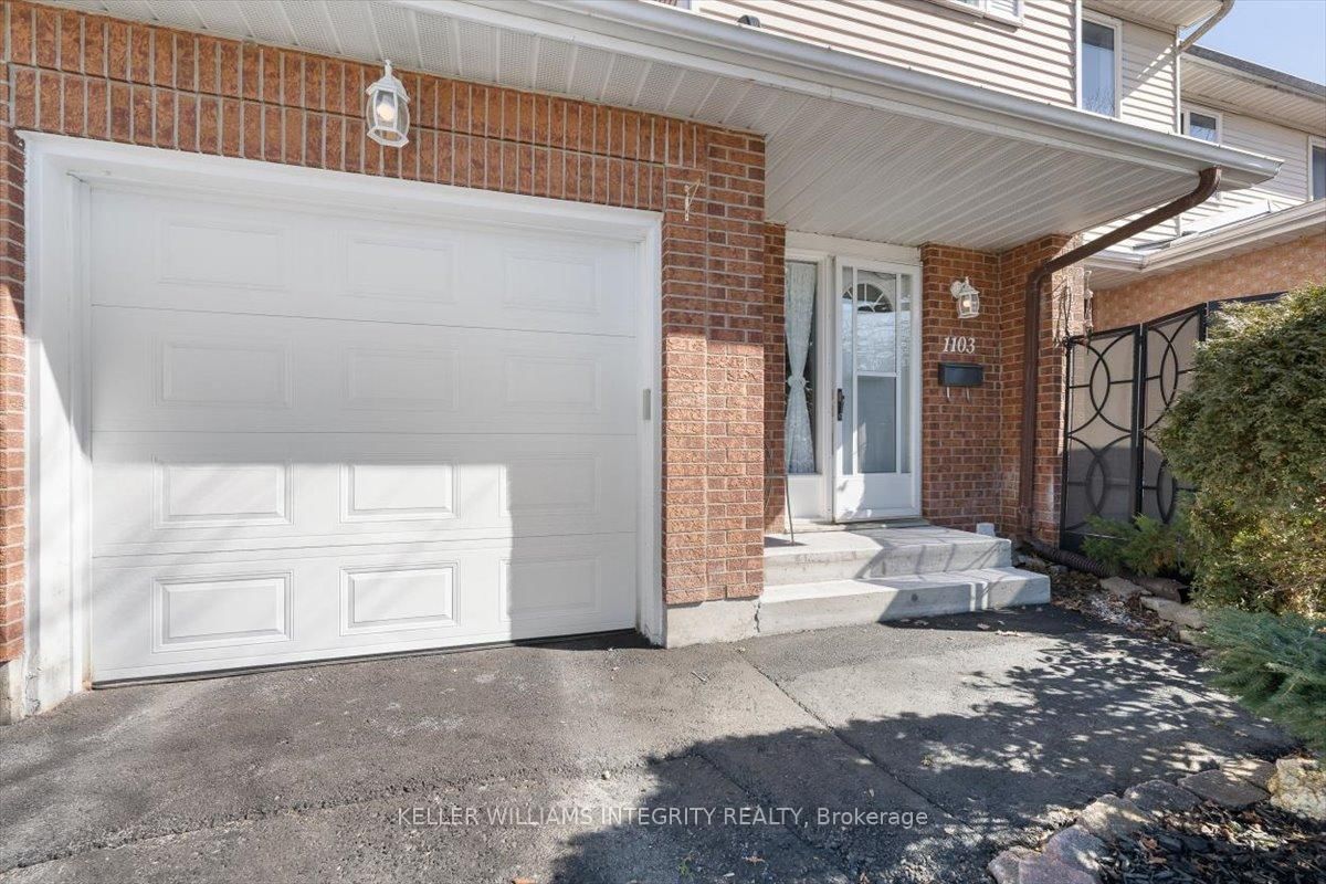 Townhouse for sale at 29-1103 Des Forets Avenue, Ottawa, Convent Glen North, K1C 5K7 - MLS: X12028892