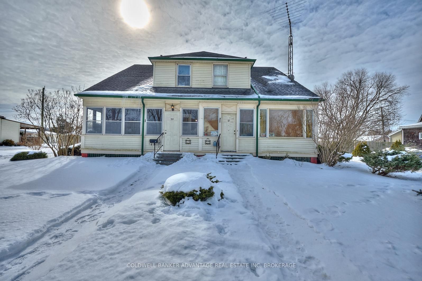 Building at 37-39 First Street, Welland, Lincoln/Crowland