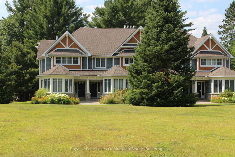 Unit V 11, W 5 — 1020 Birch Glen Rd, Lake of Bays - Mclean image-0-0
