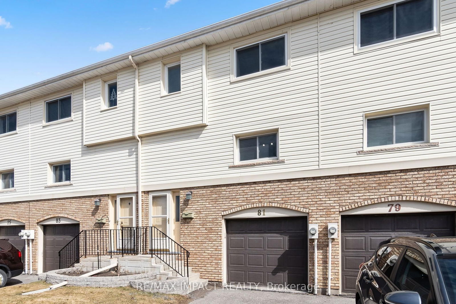 Townhouse for sale at 11-81 Dunnett Boulevard, Belleville, Belleville Ward, K8P 4M7 - MLS: X12029042