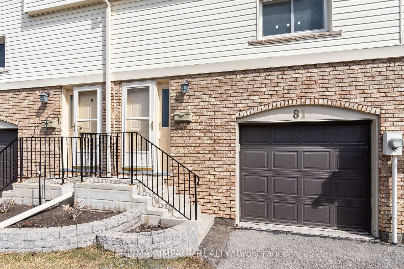 Townhouse for sale at 11-81 Dunnett Boulevard, Belleville, Belleville Ward, K8P 4M7 - MLS: X12029042