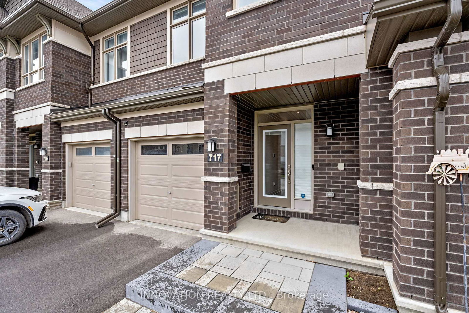 Townhouse for lease at 717 Putney Crescent, Ottawa, Stittsville (South), K2S 2N9 - MLS: X12029081