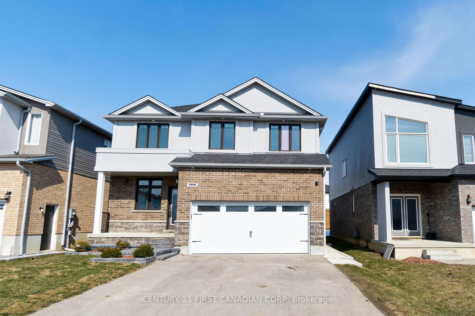 Detached House for sale at 2808 Heardcreek Trail, London, North S, N6G 0W1 - MLS: X12029197