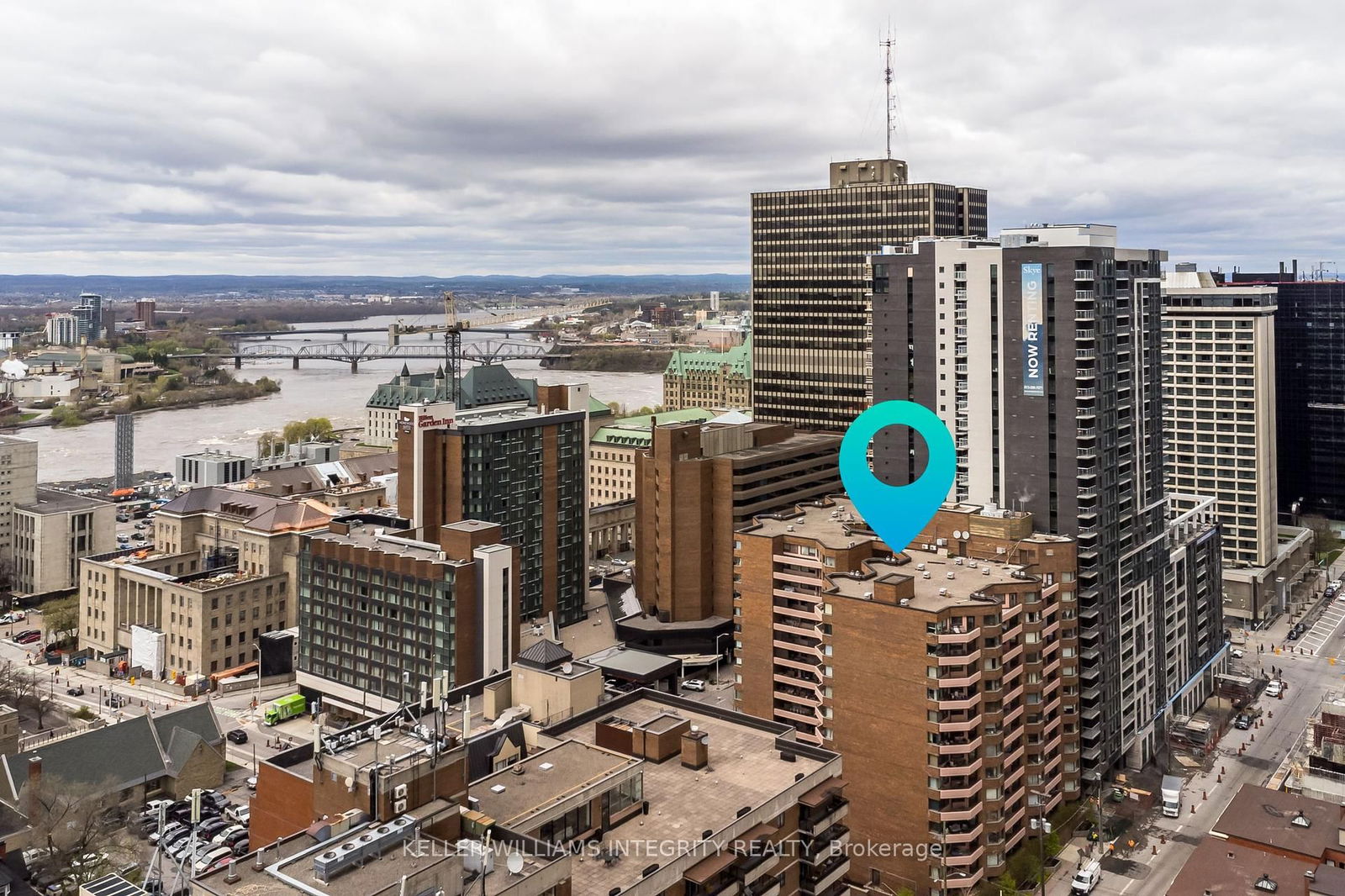 Condo for sale at 503-151 Bay Street, Ottawa, Ottawa Centre, K1R 7T2 - MLS: X12029212