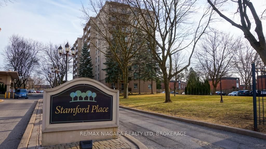 Condo for sale at 409-6400 Huggins Street, Niagara Falls, Stamford, L2J 3G5 - MLS: X12029278