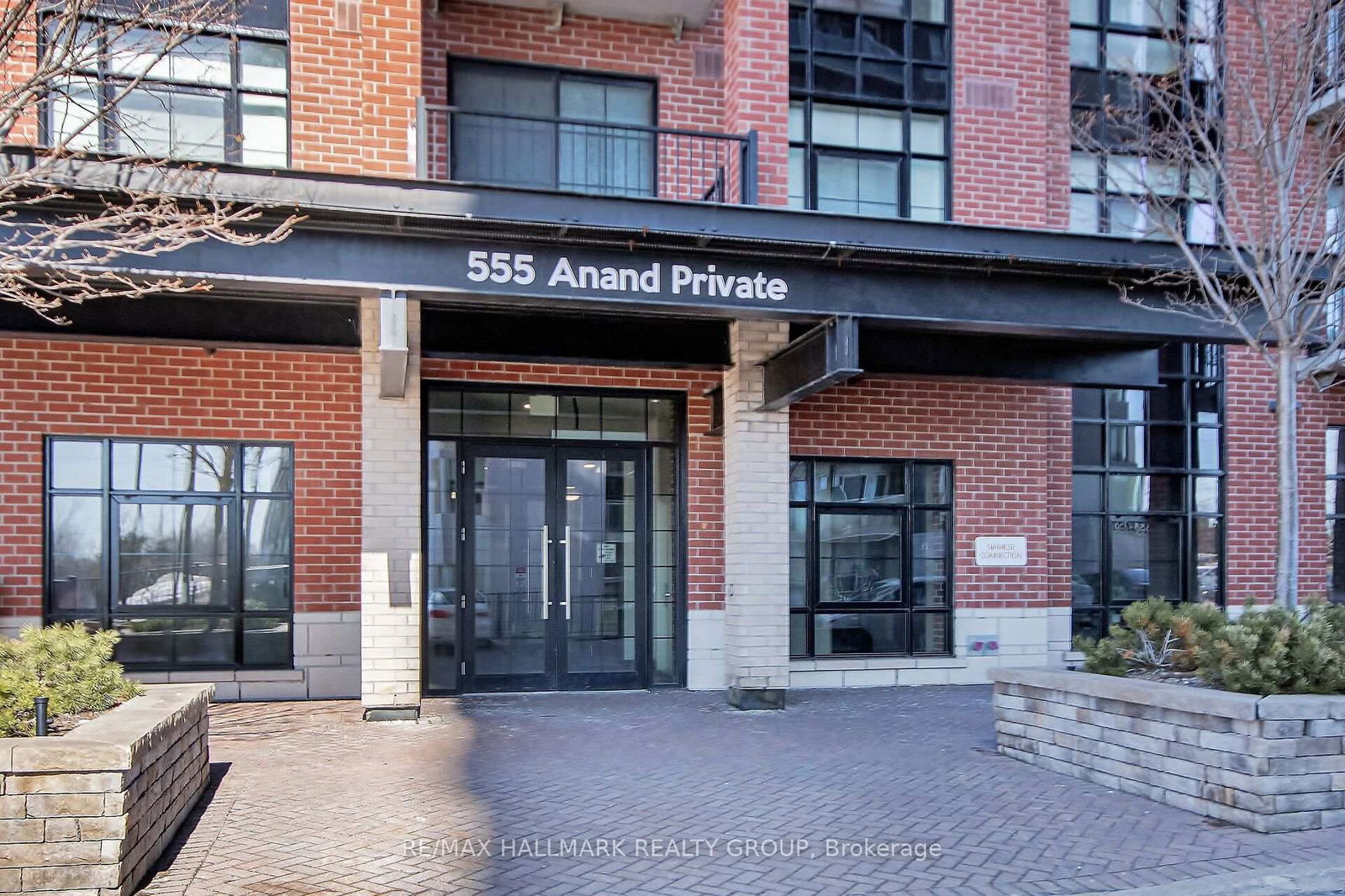 Condo for sale at 208-555 Anand Private N/A, Ottawa, Riverside Park South, K1V 2R7 - MLS: X12029500