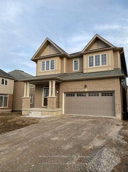 Detached House for lease at 147 Longboat Ru, Brantford, N3T 0R9 - MLS: X12029573