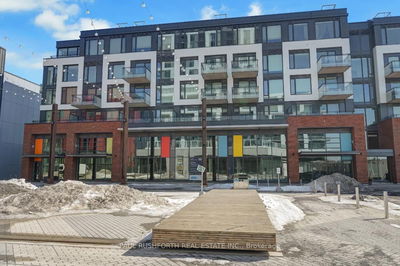 Condo for sale at 505-320 Miwate Private N/A, Ottawa, Mechanicsville, K1R 0E1 - MLS: X12029577