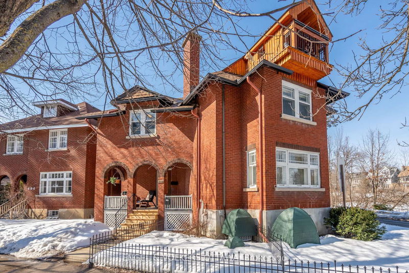 home for sale on 492 Queen Elizabeth Drive