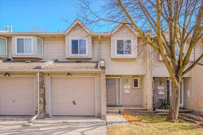 Unit 71 — 20 Paulander Dr, Kitchener - 