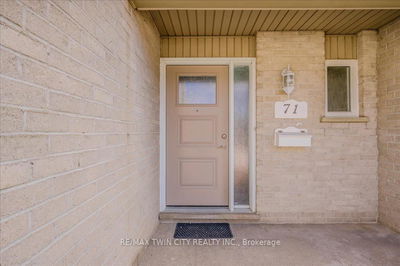 Unit 71 — 20 Paulander Dr, Kitchener -  image-0-3