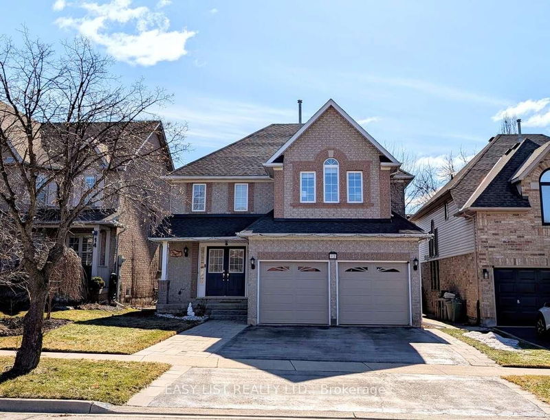 home for sale on 12 Strathroy Crescent
