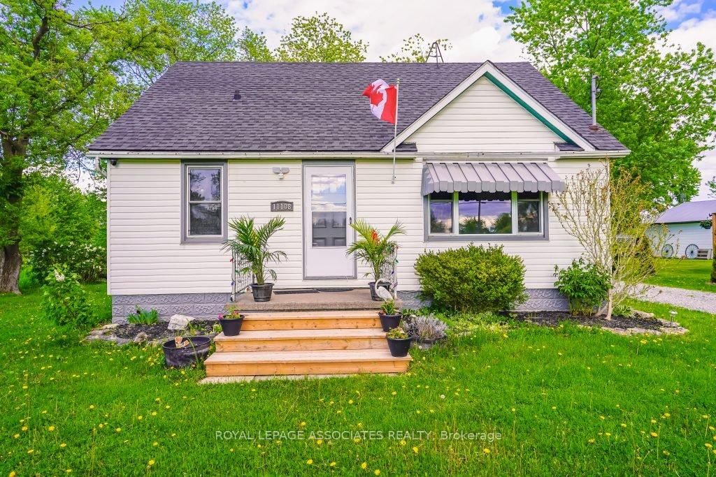 Building at 11108 Sodom Road, Niagara Falls, Lyons Creek