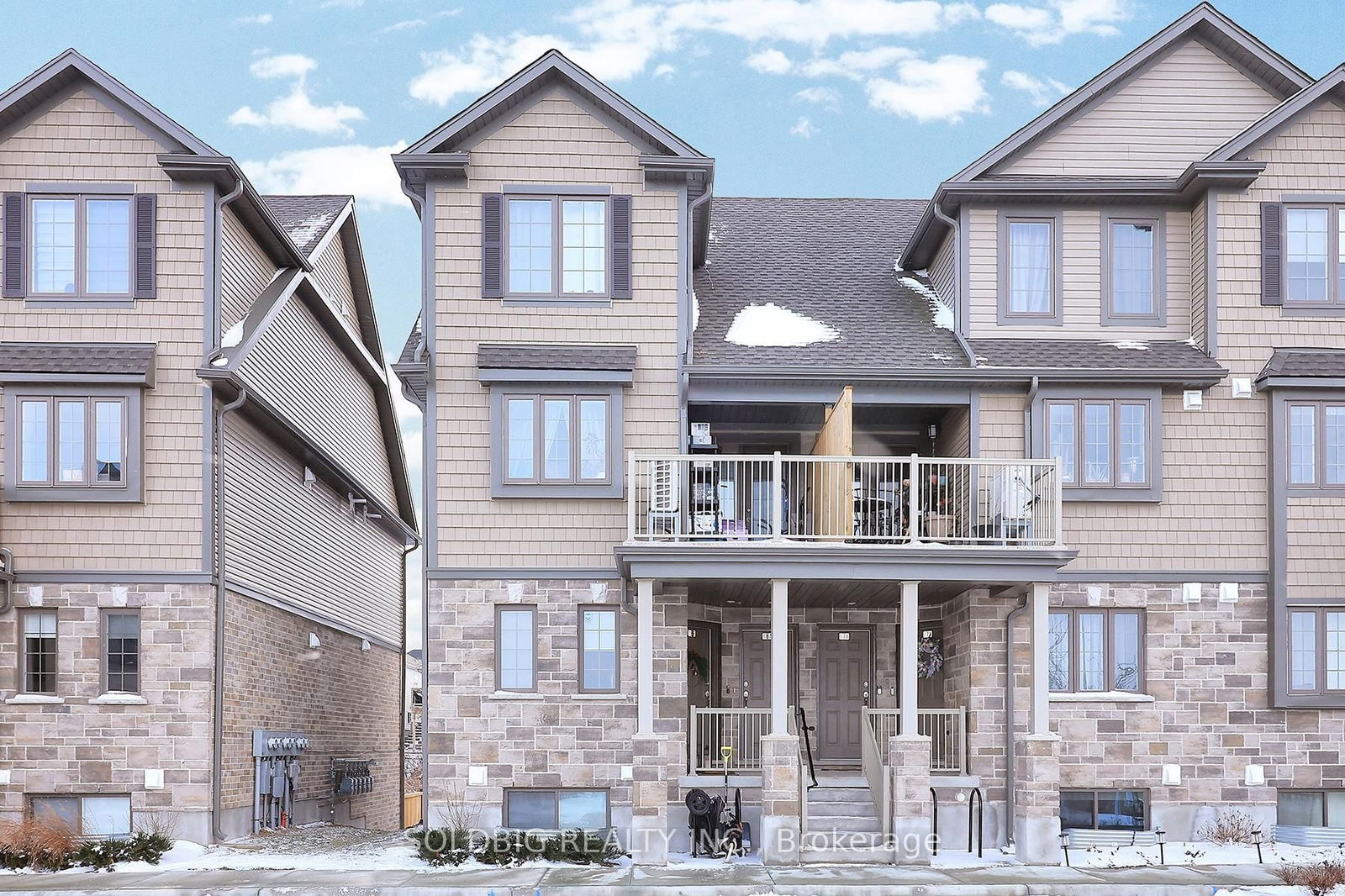 Townhouse for sale at 85 Mullin Drive, Guelph, Victoria North, N1E 0R4 - MLS: X12029777