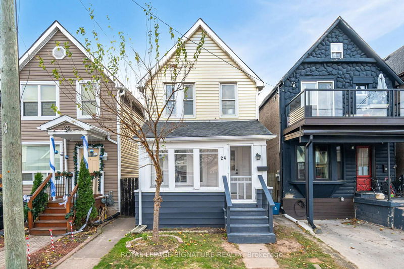 home for sale on 24 Keith Street