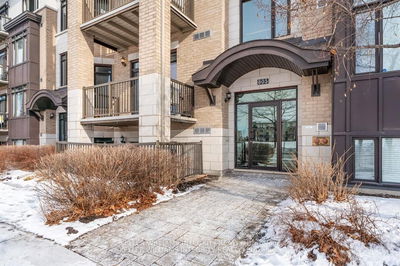 Condo for sale at 106-805 Beauparc N/A, Ottawa, Cyrville, K1J 0A2 - MLS: X12029964