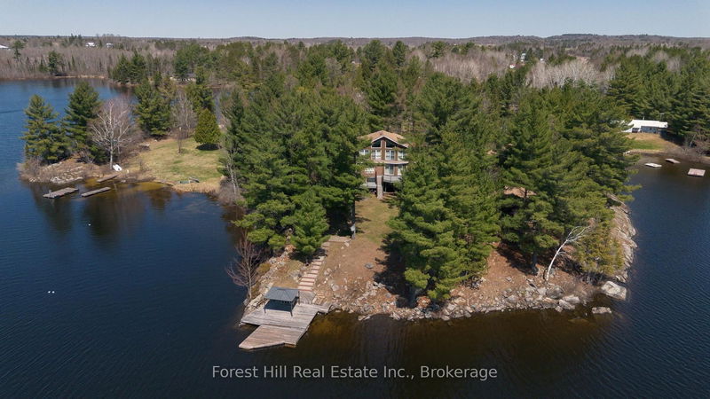 119 Old Stage Rd, Parry Sound Remote Area - Arnstein image-0-0