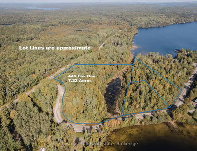445 Fox Ru, Temagami - Temagami image-0-1